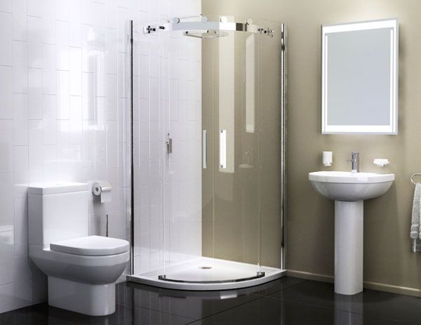 Click here to view or buy the Technik 8 Quad Enclosure Shower Room